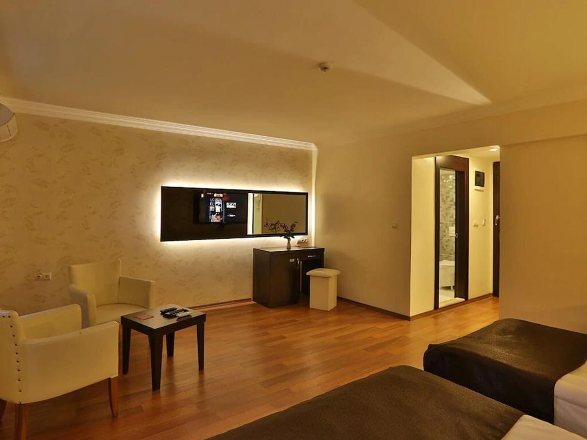 Gaziantep Garni Hotel Екстериор снимка