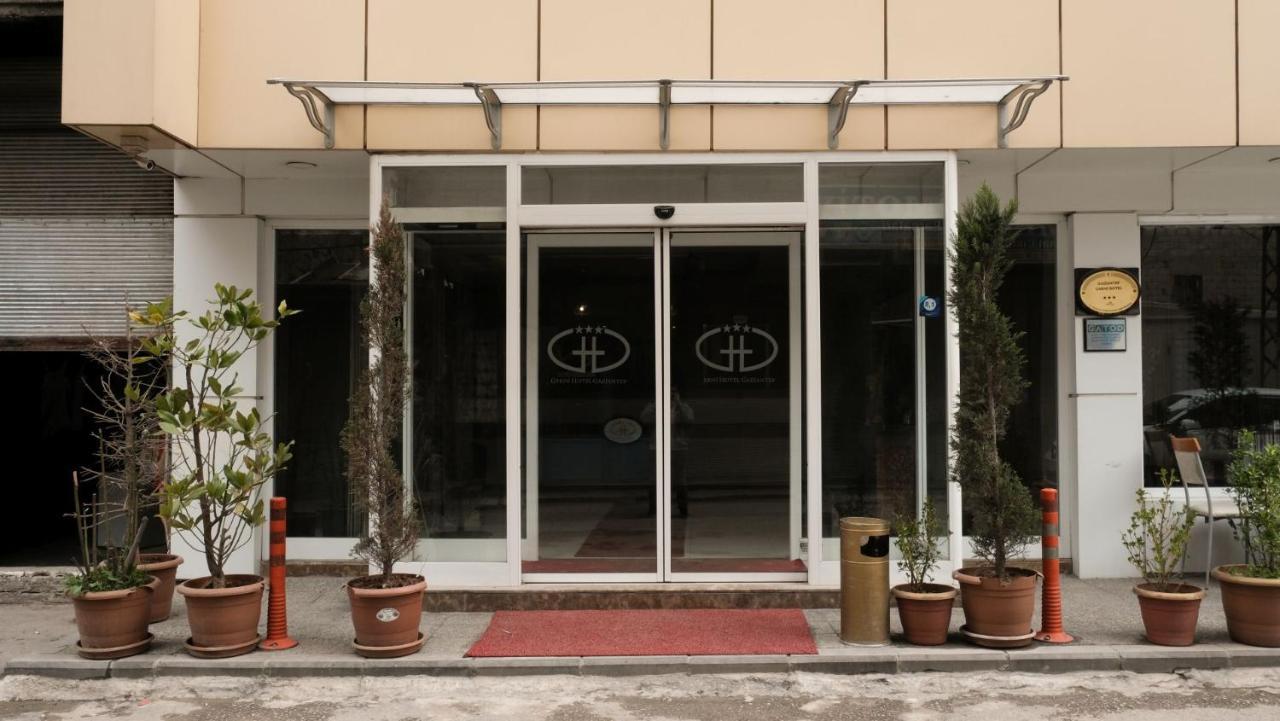 Gaziantep Garni Hotel Екстериор снимка