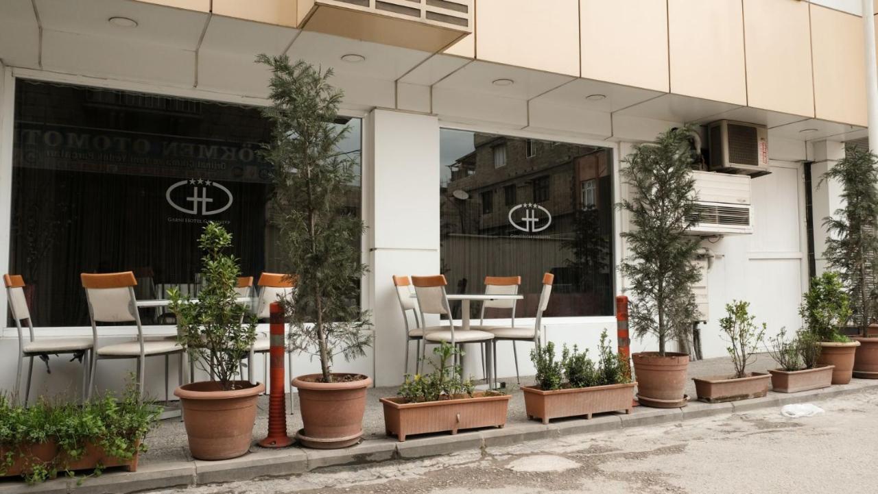 Gaziantep Garni Hotel Екстериор снимка