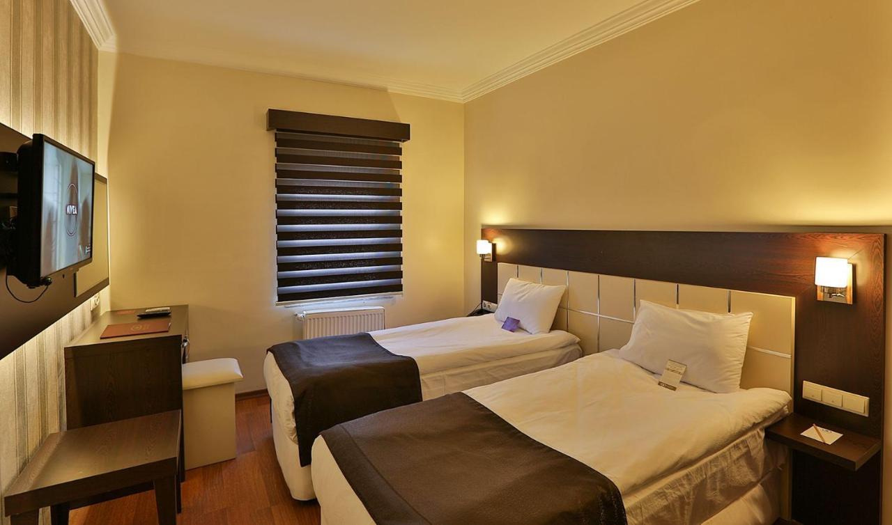 Gaziantep Garni Hotel Екстериор снимка