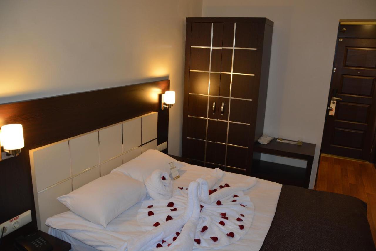 Gaziantep Garni Hotel Екстериор снимка