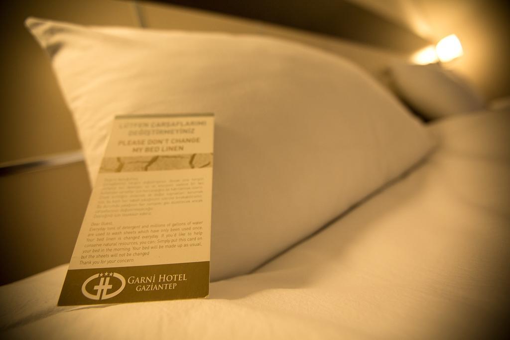 Gaziantep Garni Hotel Екстериор снимка