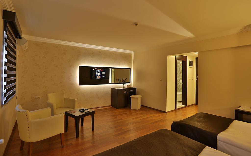 Gaziantep Garni Hotel Екстериор снимка