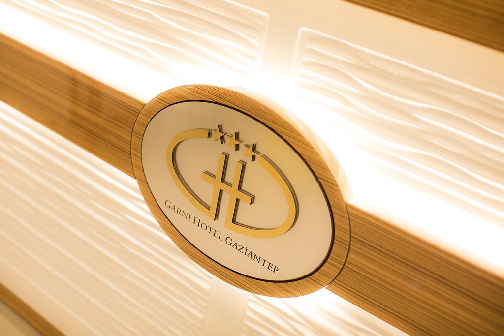 Gaziantep Garni Hotel Екстериор снимка