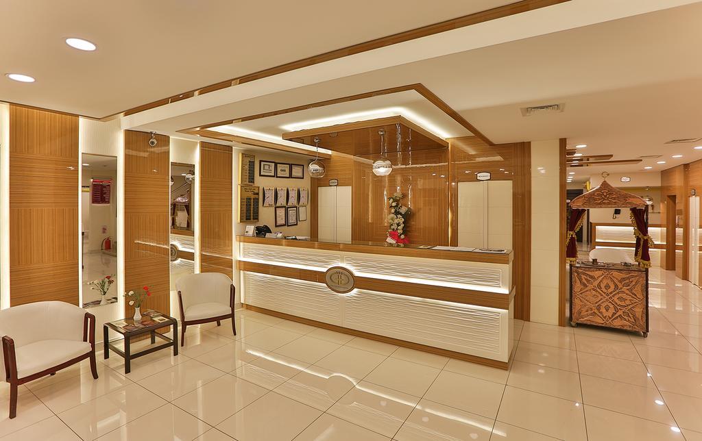 Gaziantep Garni Hotel Екстериор снимка
