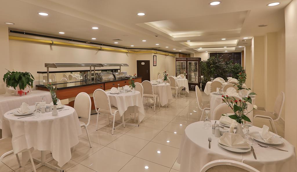 Gaziantep Garni Hotel Екстериор снимка