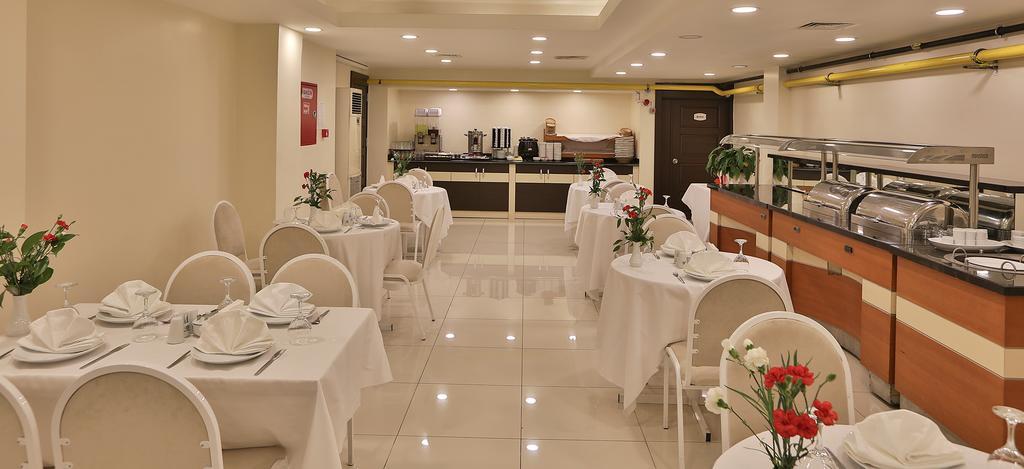 Gaziantep Garni Hotel Екстериор снимка