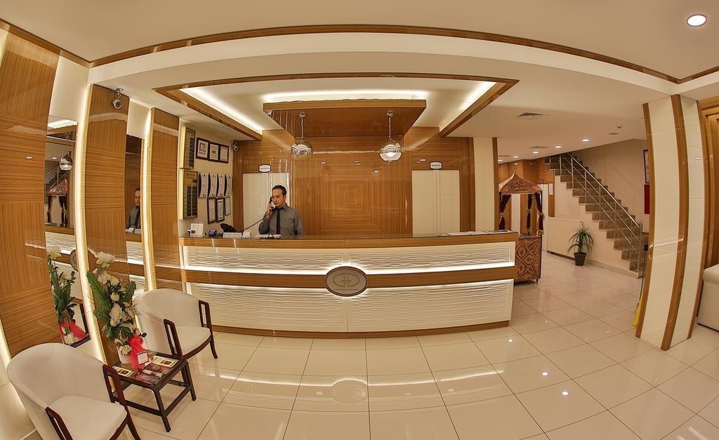 Gaziantep Garni Hotel Екстериор снимка