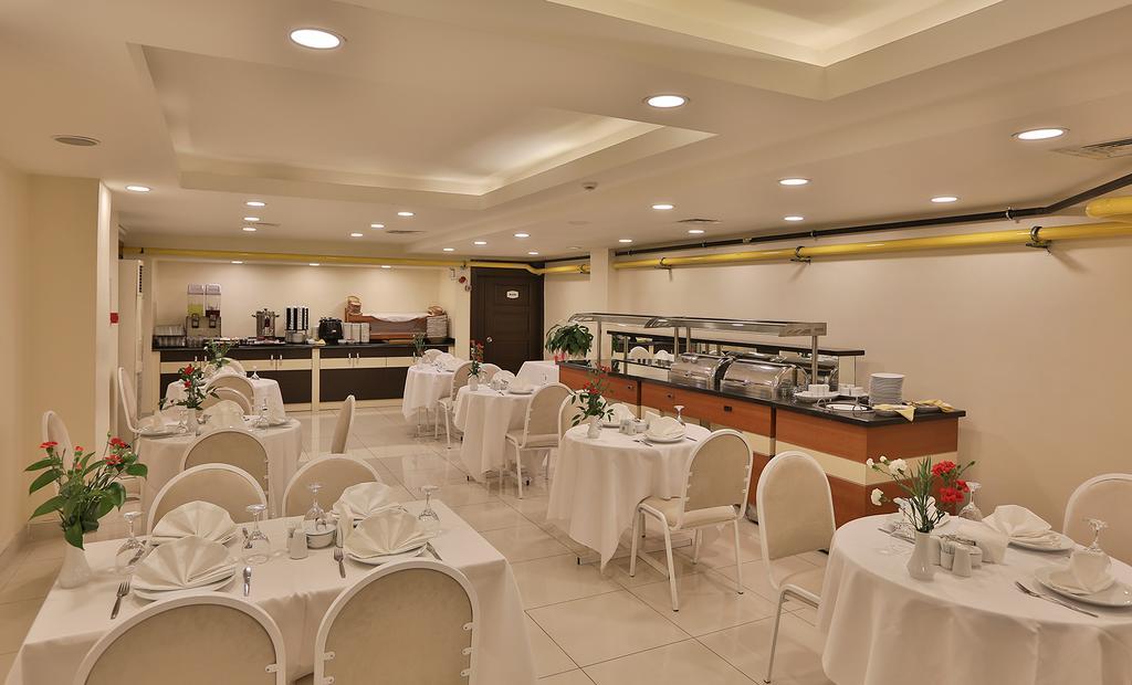 Gaziantep Garni Hotel Екстериор снимка