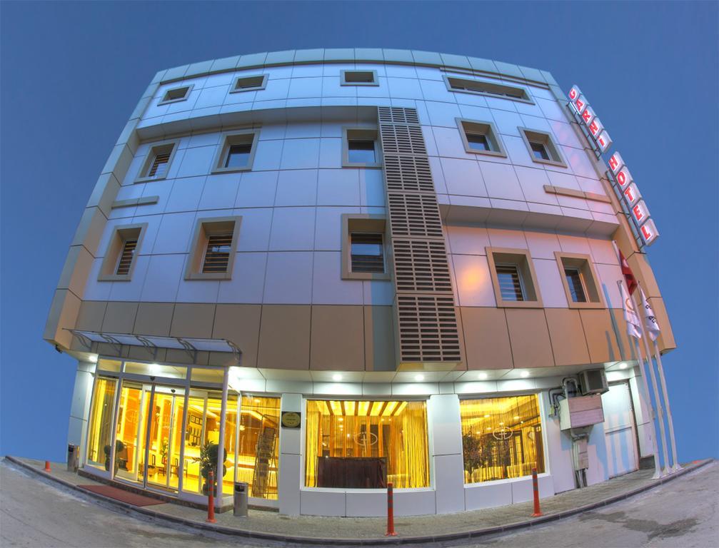 Gaziantep Garni Hotel Екстериор снимка