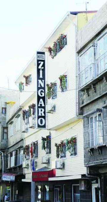 Gaziantep Garni Hotel Екстериор снимка