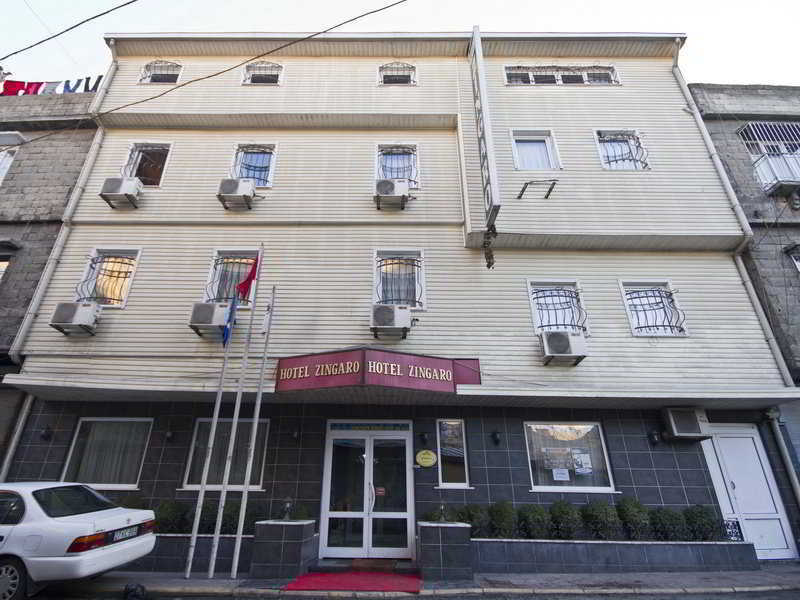 Gaziantep Garni Hotel Екстериор снимка